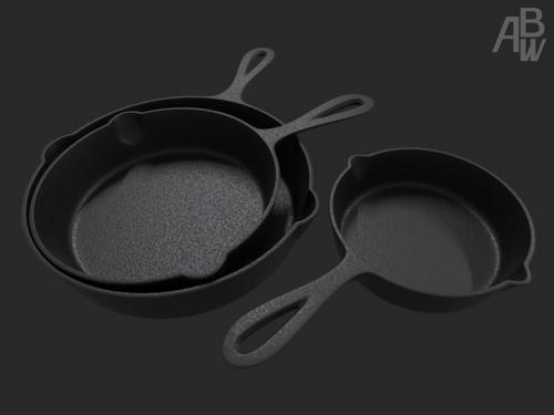 Dond Cast Iron Skillets preview image